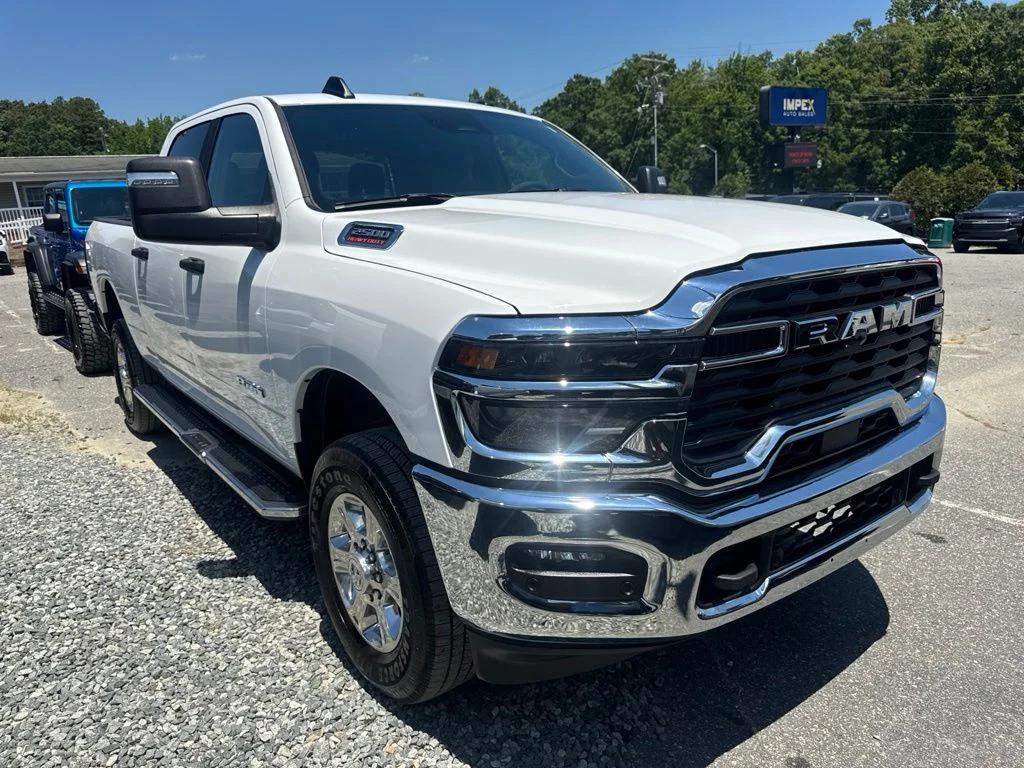 ram ram 2500 pickup 2026 3C6UR5DJ3TG196983 image ram ram 2500 pickup 2026 3C6UR5DJ3TG196983 image